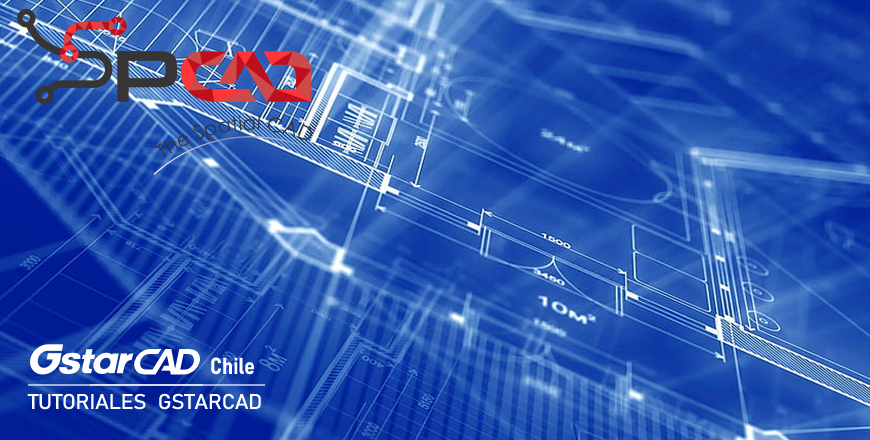 Tutorial de SpCAD para GstarCAD