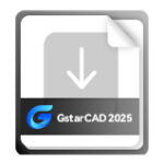 Importación y exportación de modelos 3D en GstarCAD 2025